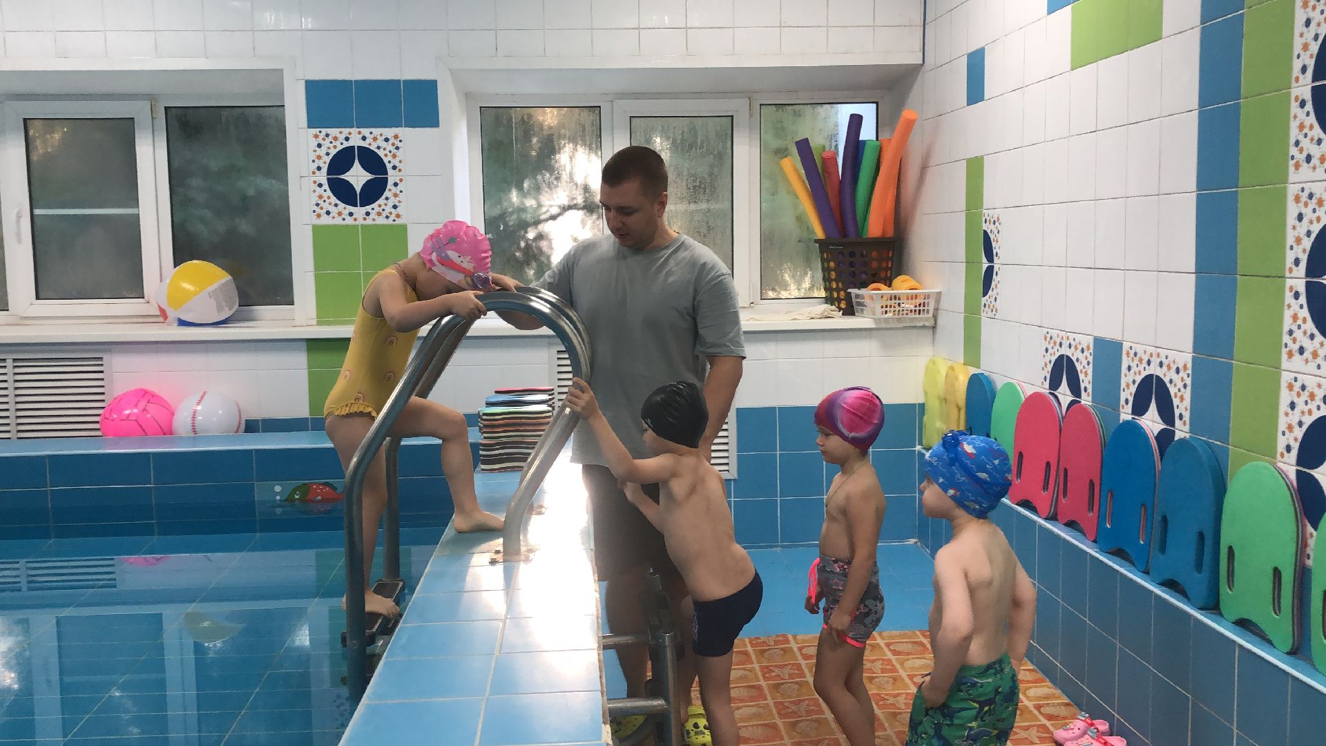 коломна, воспитатель года, физкультура, дошкольный работник,