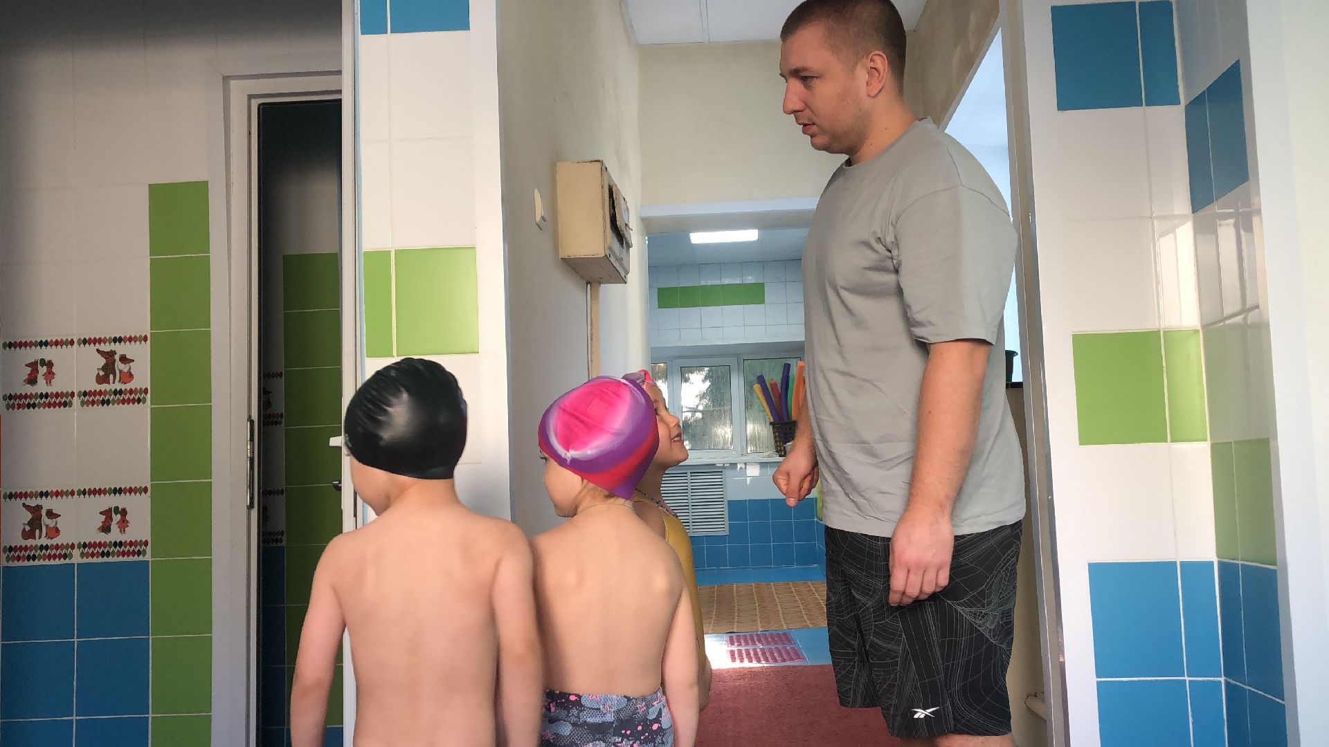 коломна, воспитатель года, физкультура, дошкольный работник,