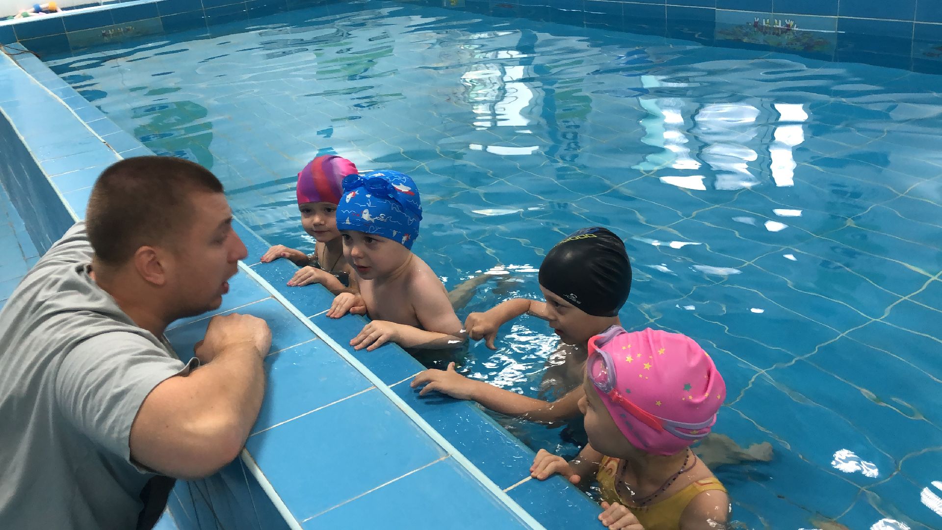 коломна, воспитатель года, физкультура, дошкольный работник,