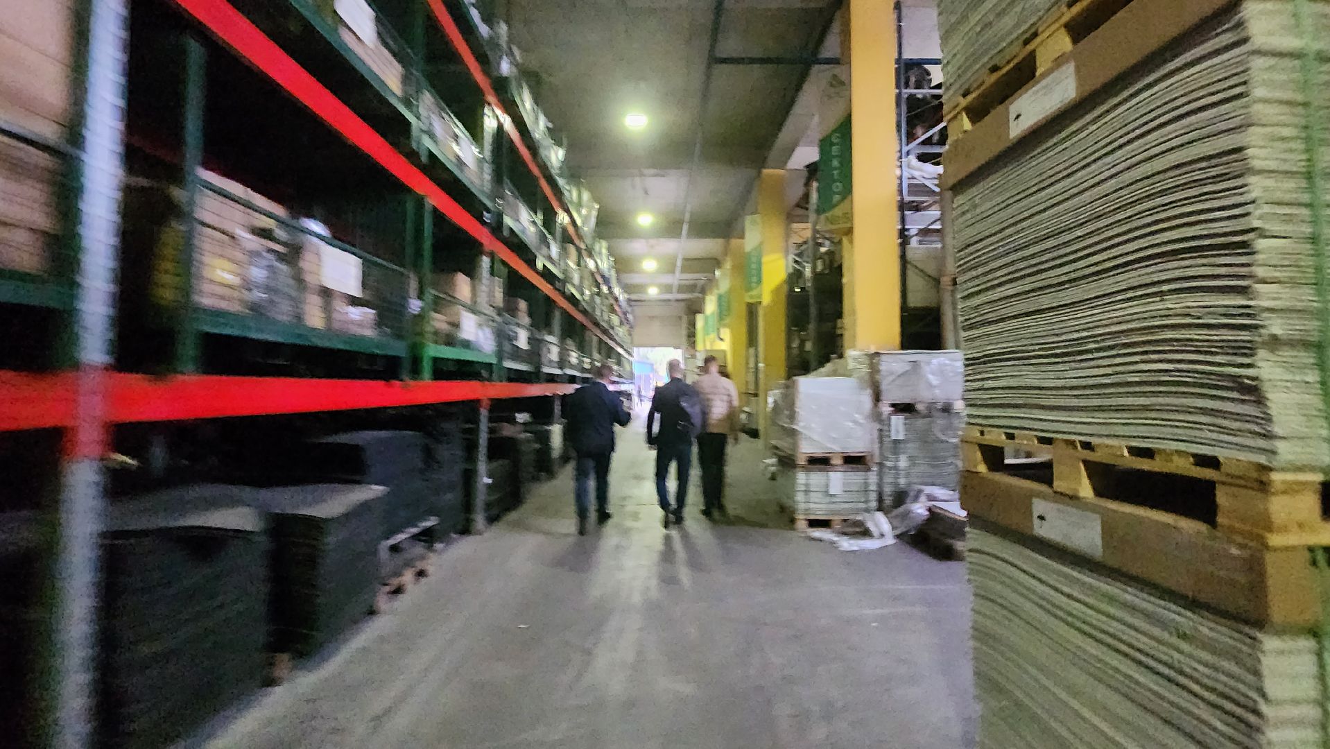 долгопрудный, промресурссервис, полимерные материалы, пять почему, диограммы Исикавы, бережливое производство,