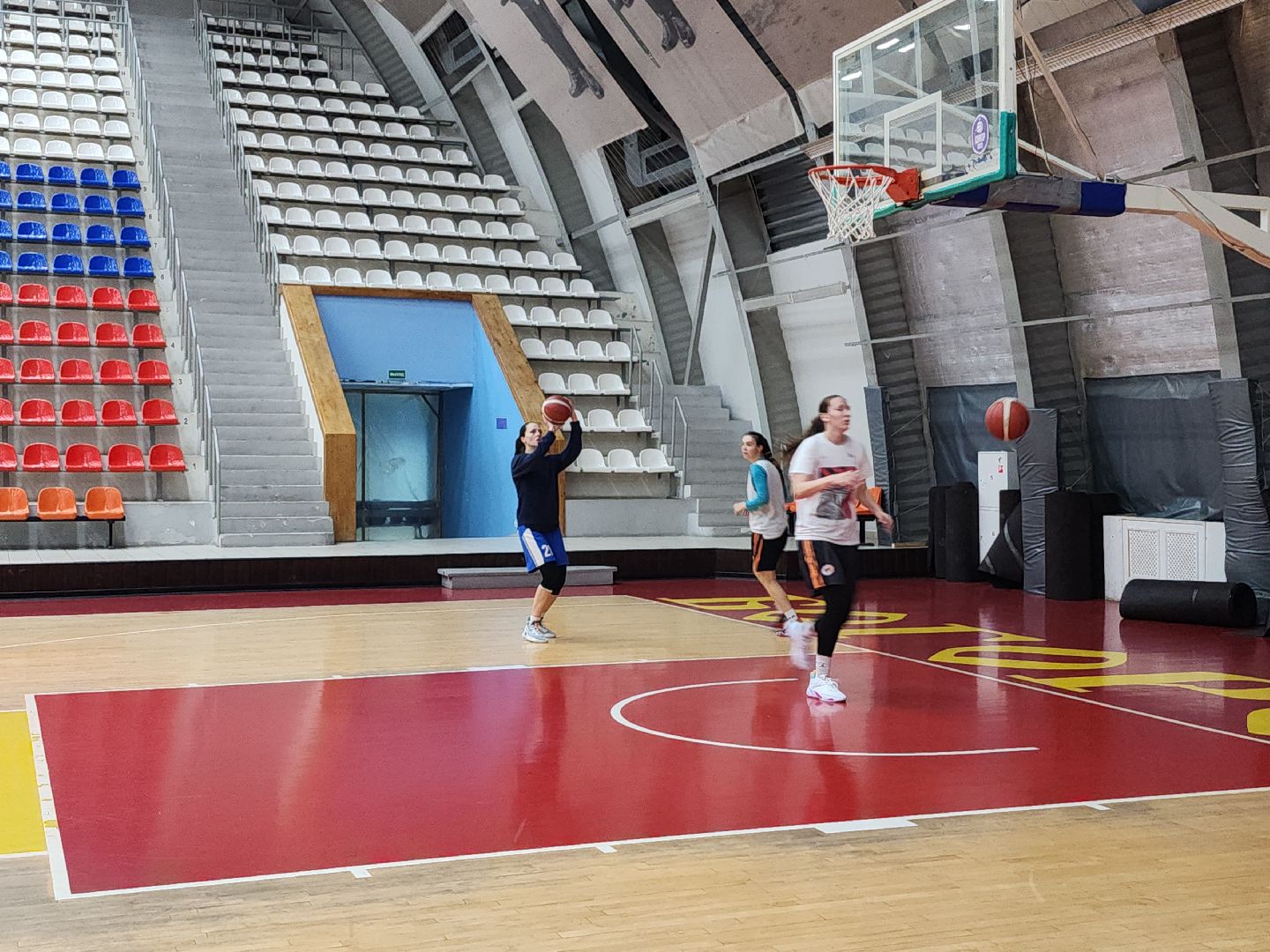 Спартак, баскетбол, Кубок Берлина, Ногинск, Богородский городской округ,