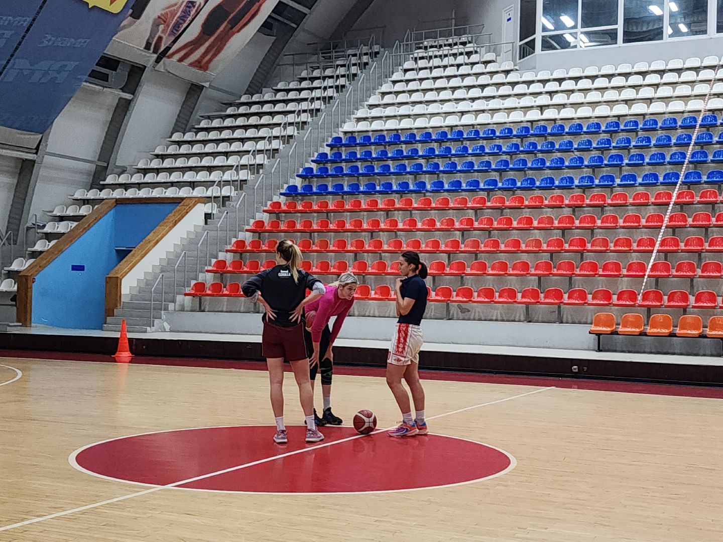 Спартак, баскетбол, Кубок Берлина, Ногинск, Богородский городской округ,