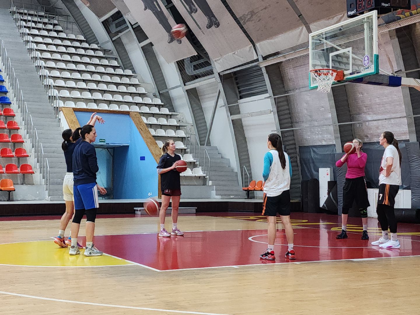 Спартак, баскетбол, Кубок Берлина, Ногинск, Богородский городской округ,