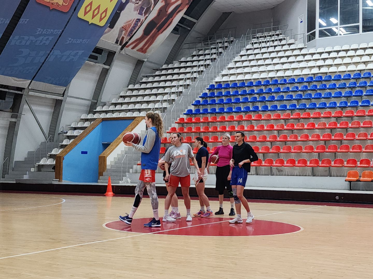 Спартак, баскетбол, Кубок Берлина, Ногинск, Богородский городской округ,