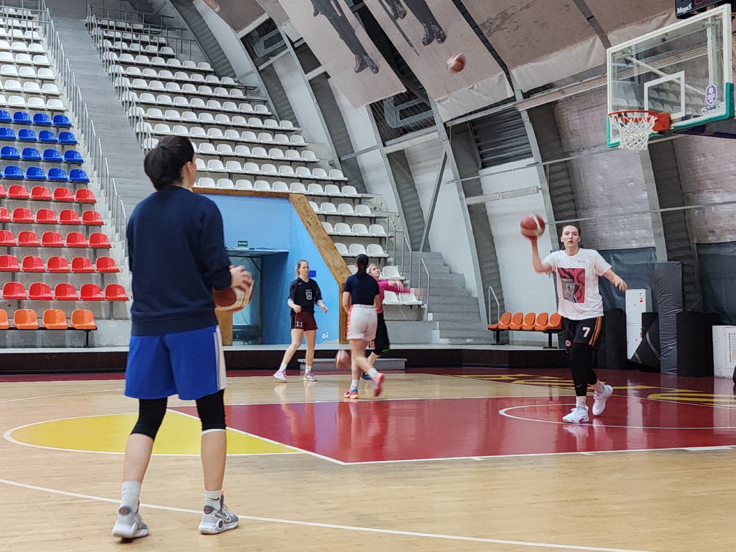 Спартак, баскетбол, Кубок Берлина, Ногинск, Богородский городской округ,