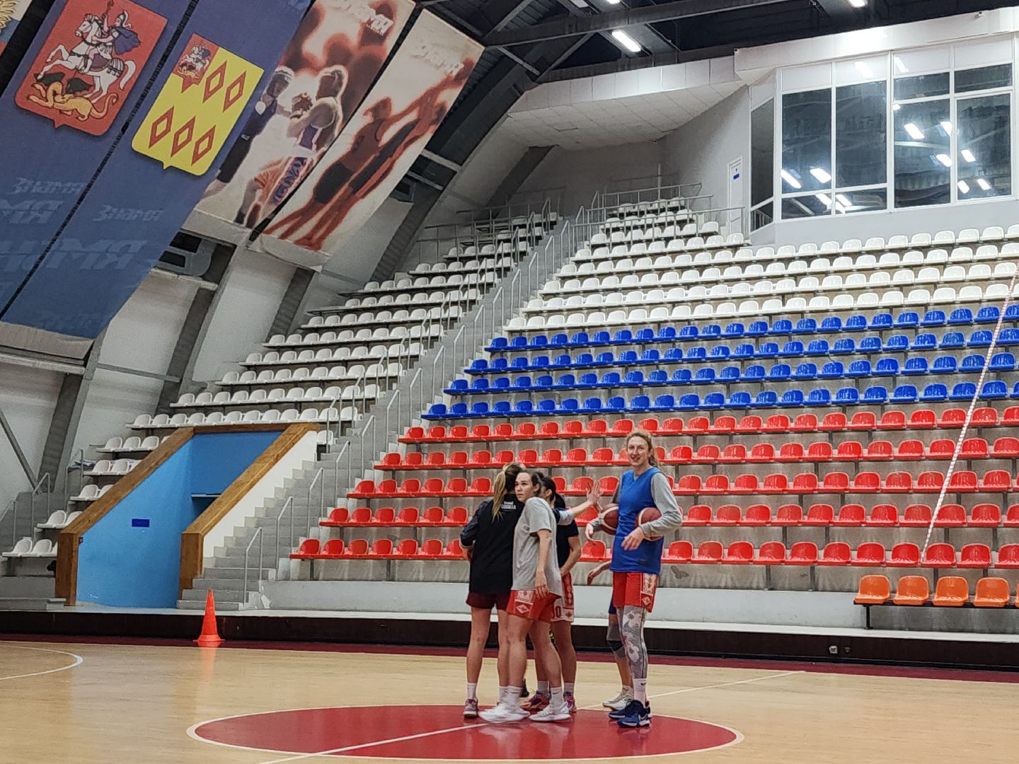 Спартак, баскетбол, Кубок Берлина, Ногинск, Богородский городской округ,