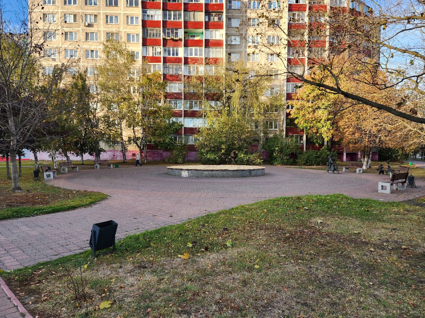 раменское, благоустройство, консервация фонтанов,