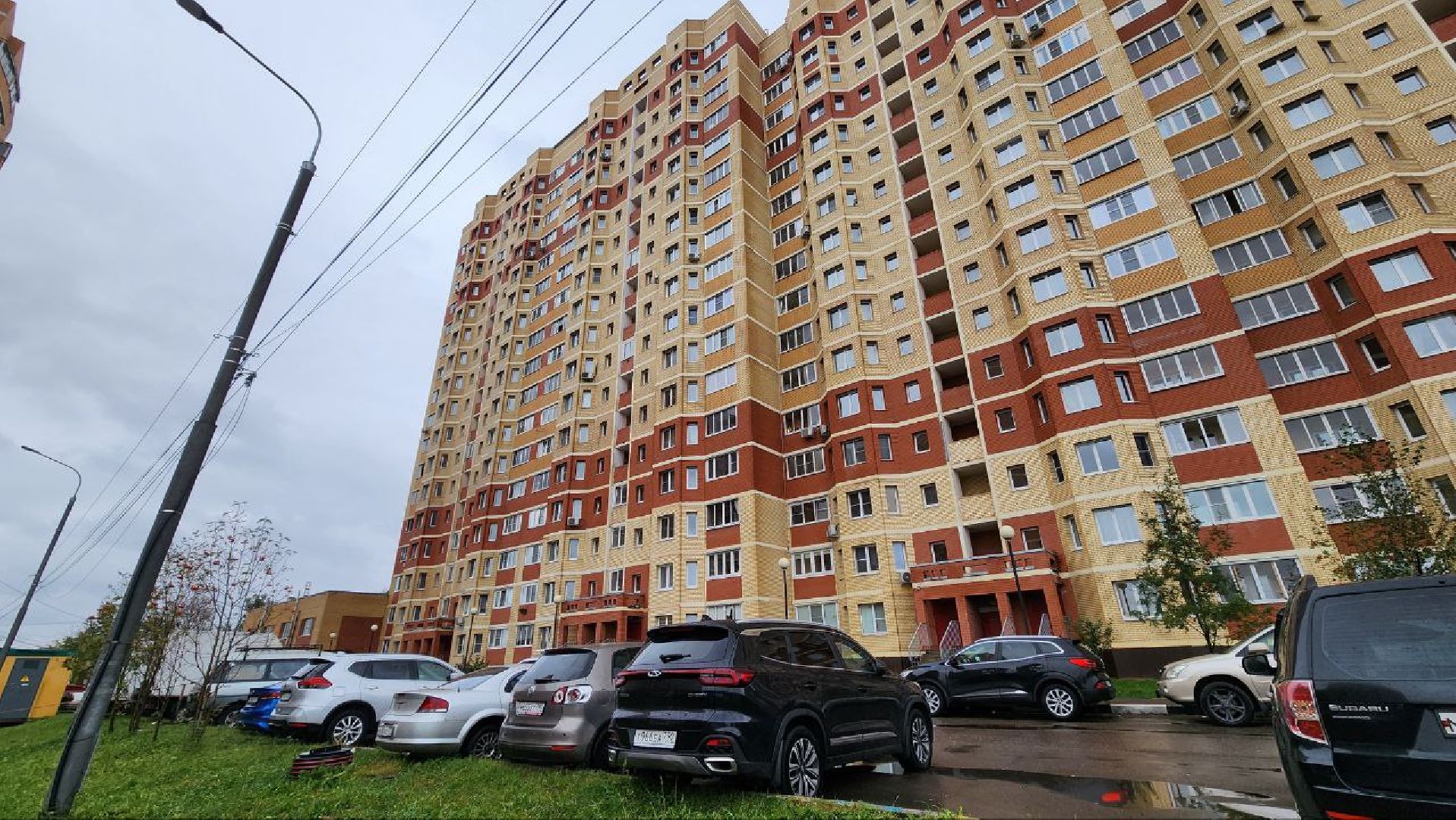 Солнечногорск, Андреевка, ЖКХ, мусор, добродел,