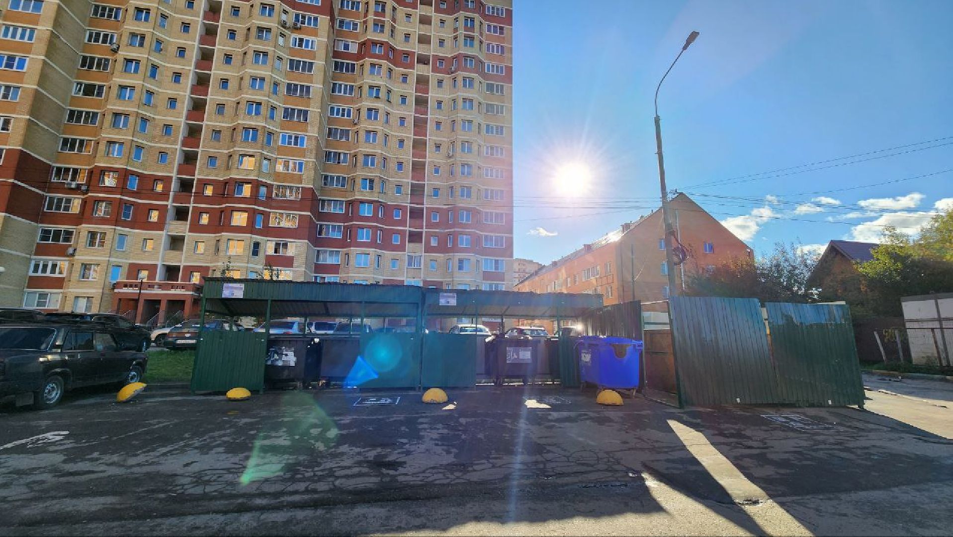 Солнечногорск, Андреевка, ЖКХ, мусор, добродел,