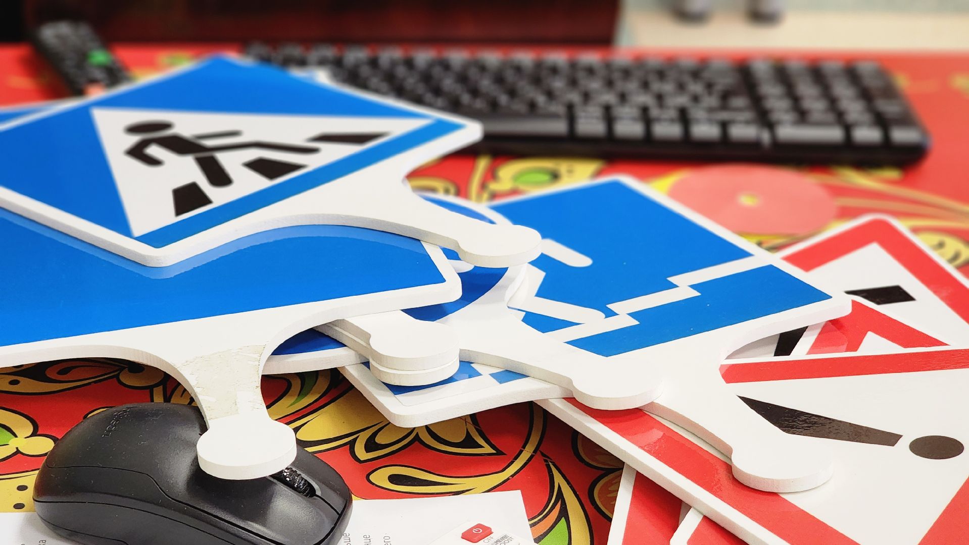 день белой трости, протвино, реабилитация, дети, госавтоинспекция,