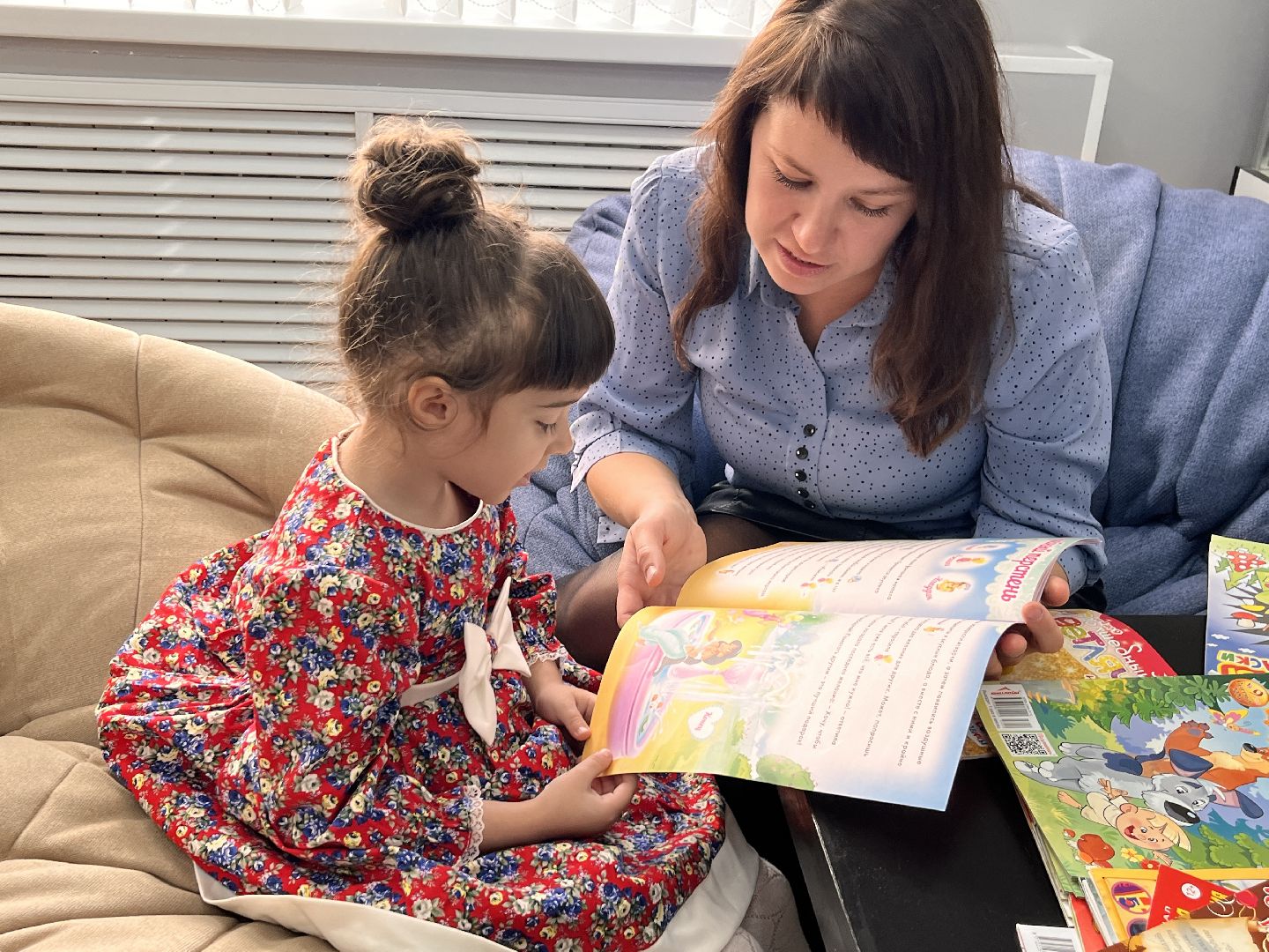 руза, рузский городской округ, семья, приемные дети, московская область, подмосковье,