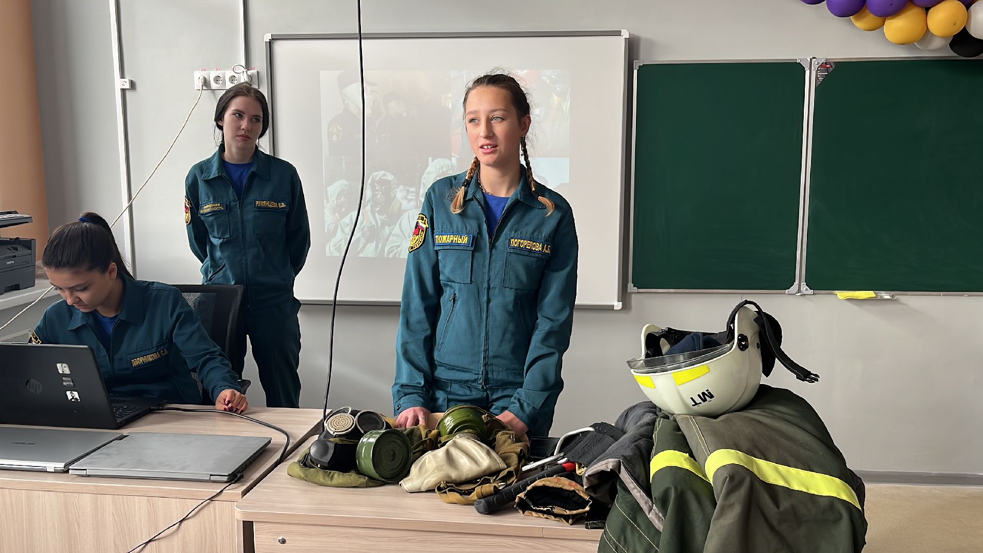 гражданская оборона, студенты, школьники, образование, руза, рузский городской округ, московская область,