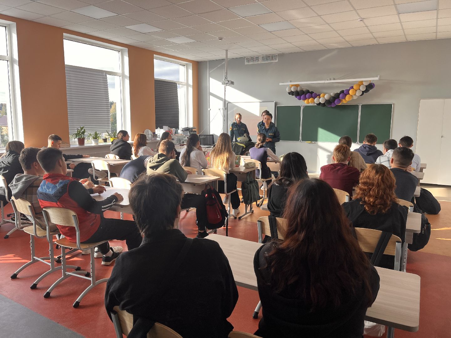 гражданская оборона, студенты, школьники, образование, руза, рузский городской округ, московская область,