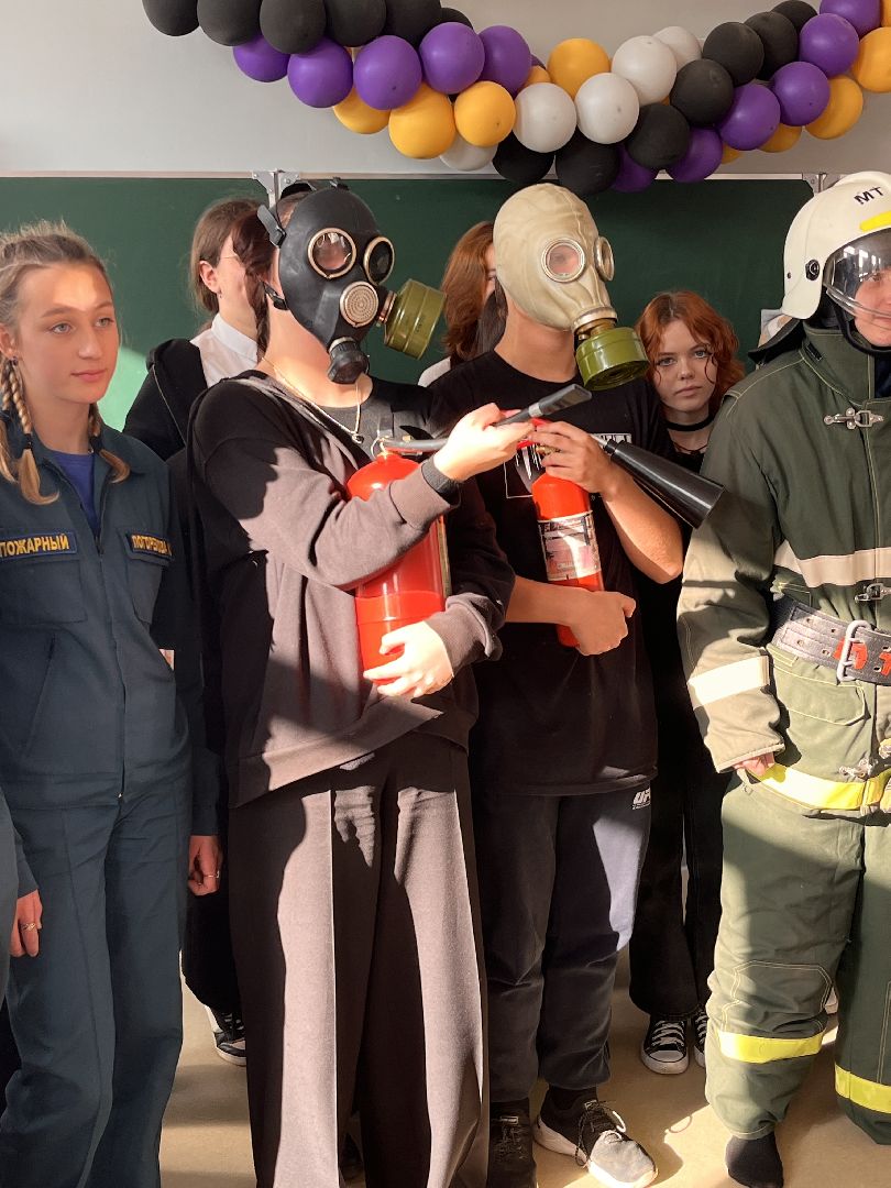 гражданская оборона, студенты, школьники, образование, руза, рузский городской округ, московская область,