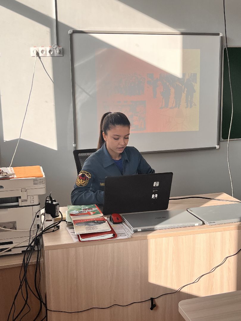 гражданская оборона, студенты, школьники, образование, руза, рузский городской округ, московская область,