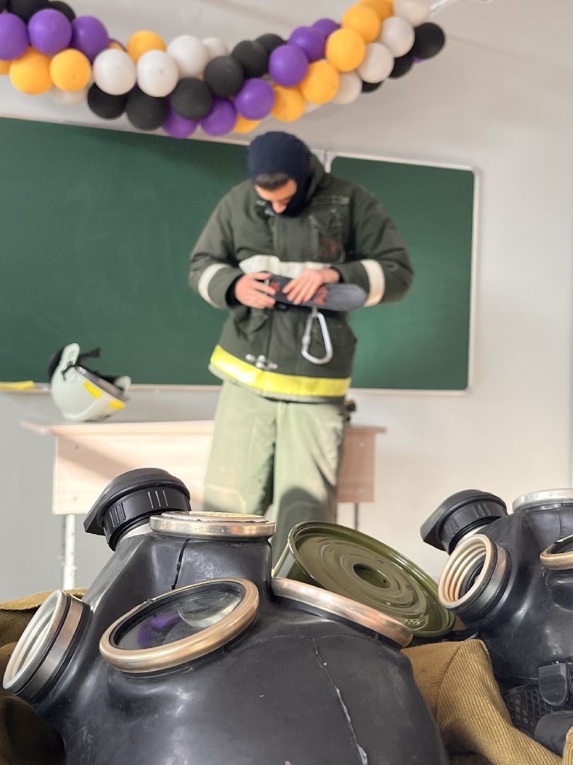 гражданская оборона, студенты, школьники, образование, руза, рузский городской округ, московская область,