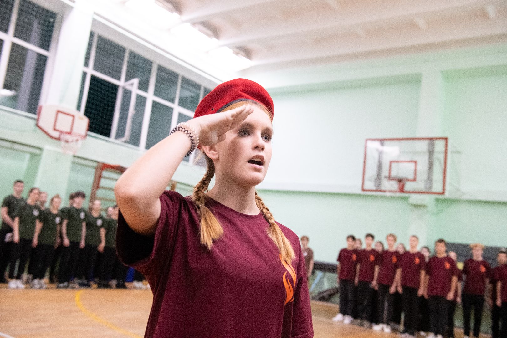 лыткарино, гимназия 7, школа, флагман, игра, щит и меч,