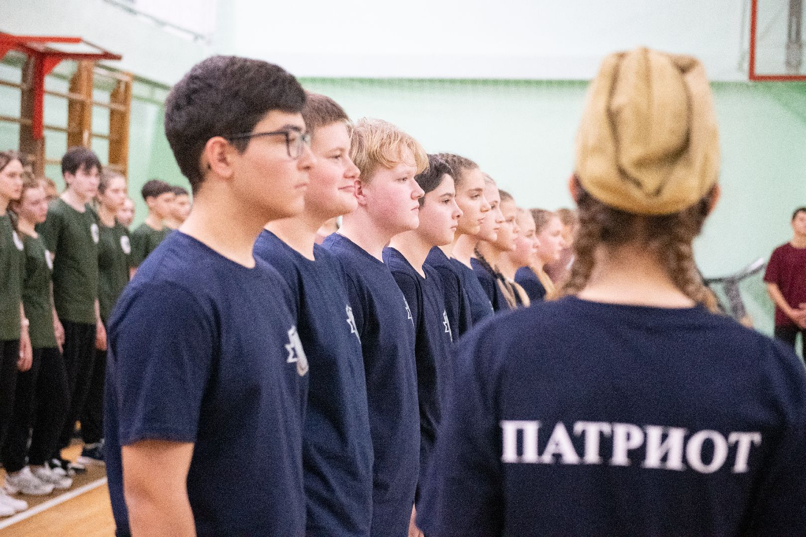 лыткарино, гимназия 7, школа, флагман, игра, щит и меч,