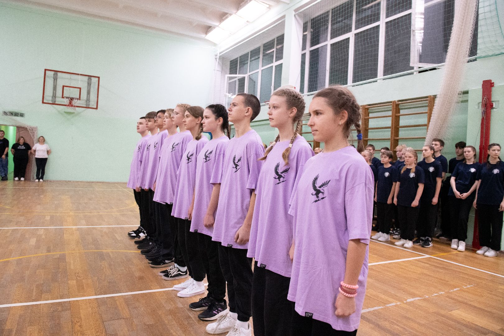 лыткарино, гимназия 7, школа, флагман, игра, щит и меч,