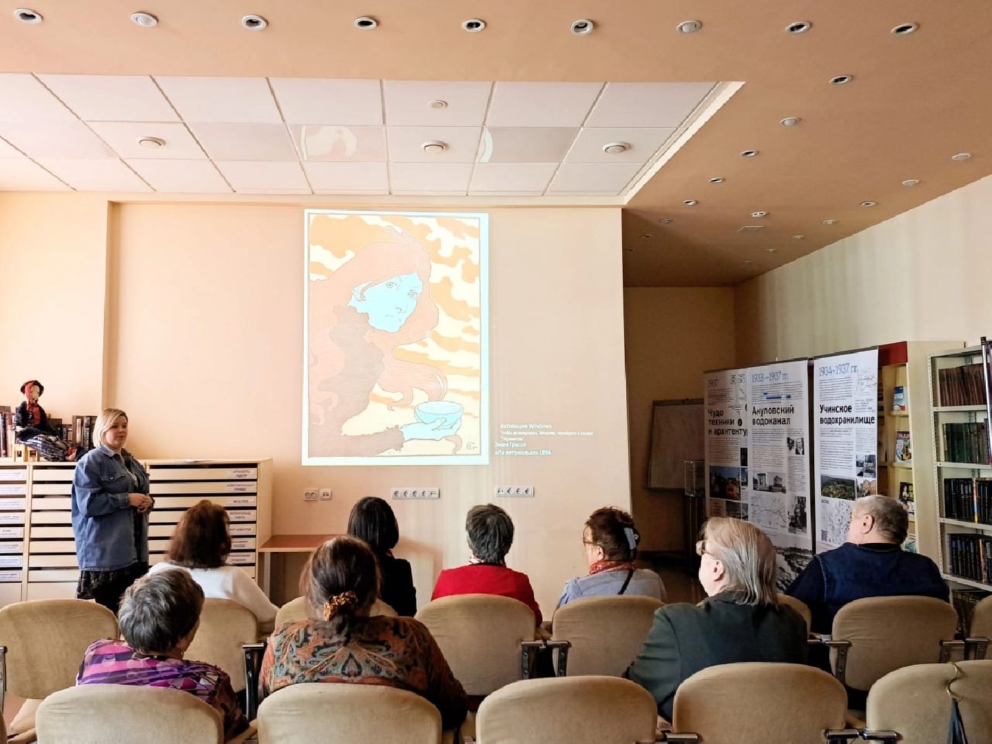 пушкино, история, экскурсии,