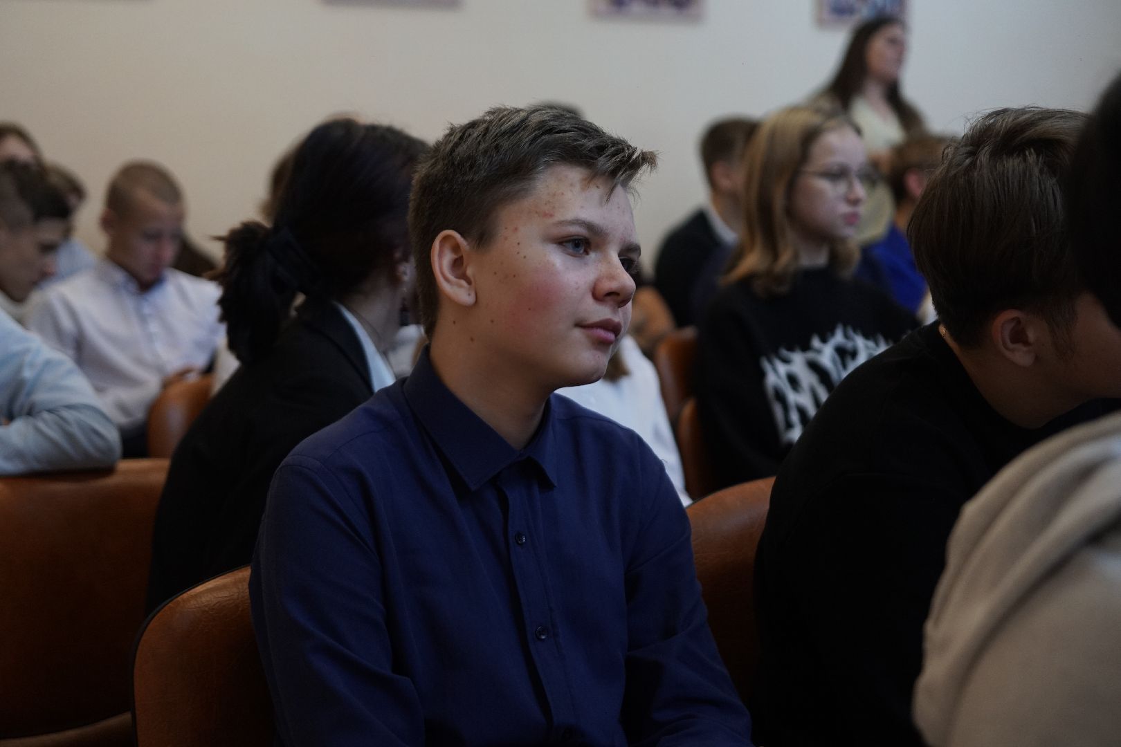 Егорьевск, Маяк, школа, квн, профориентация, волонтерство,