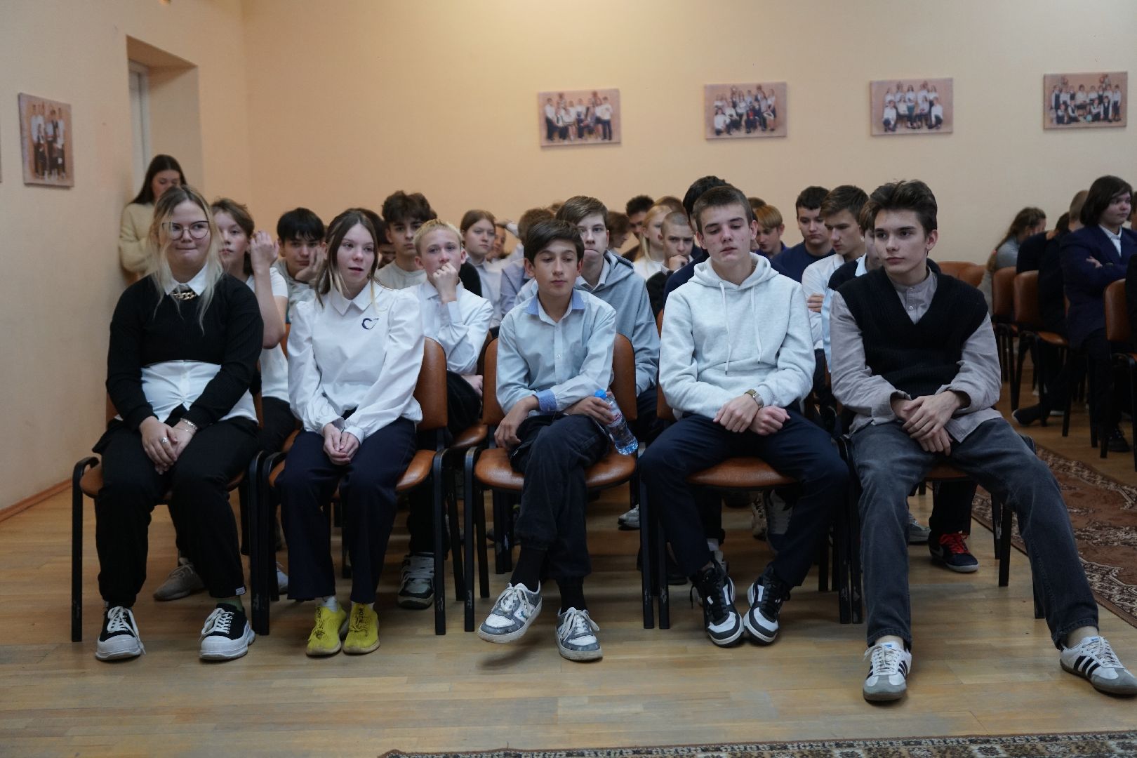 Егорьевск, Маяк, школа, квн, профориентация, волонтерство,