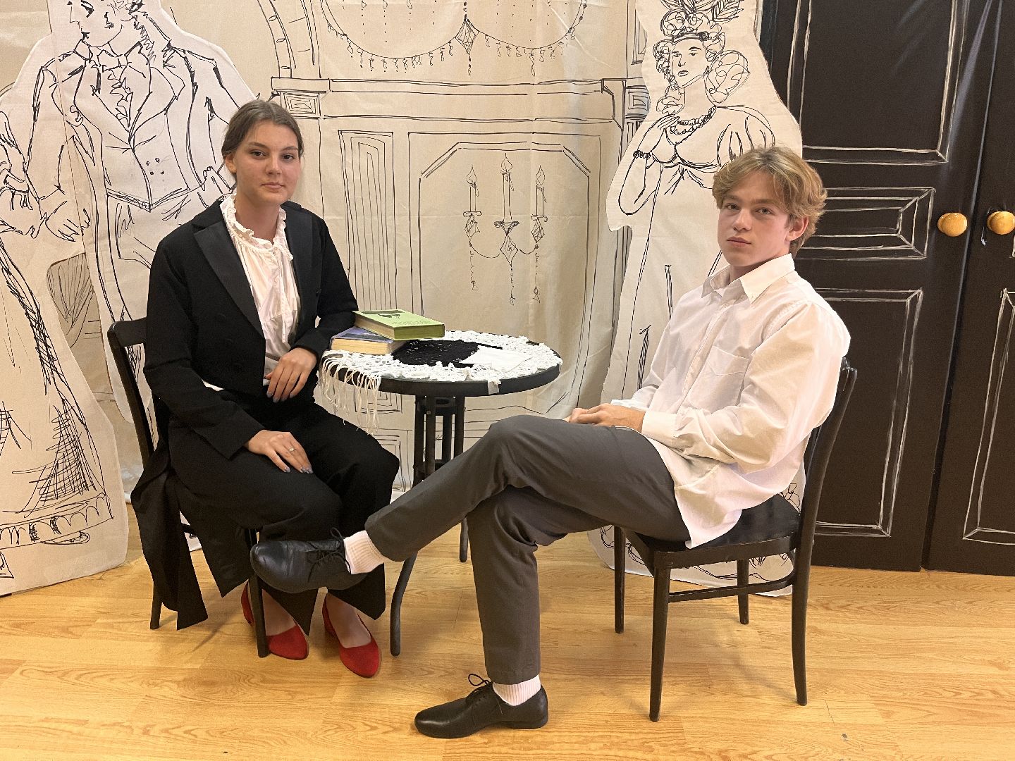 гимназия, руза, рузский городской округ, культура, культура подмосковья, школа, творчество,