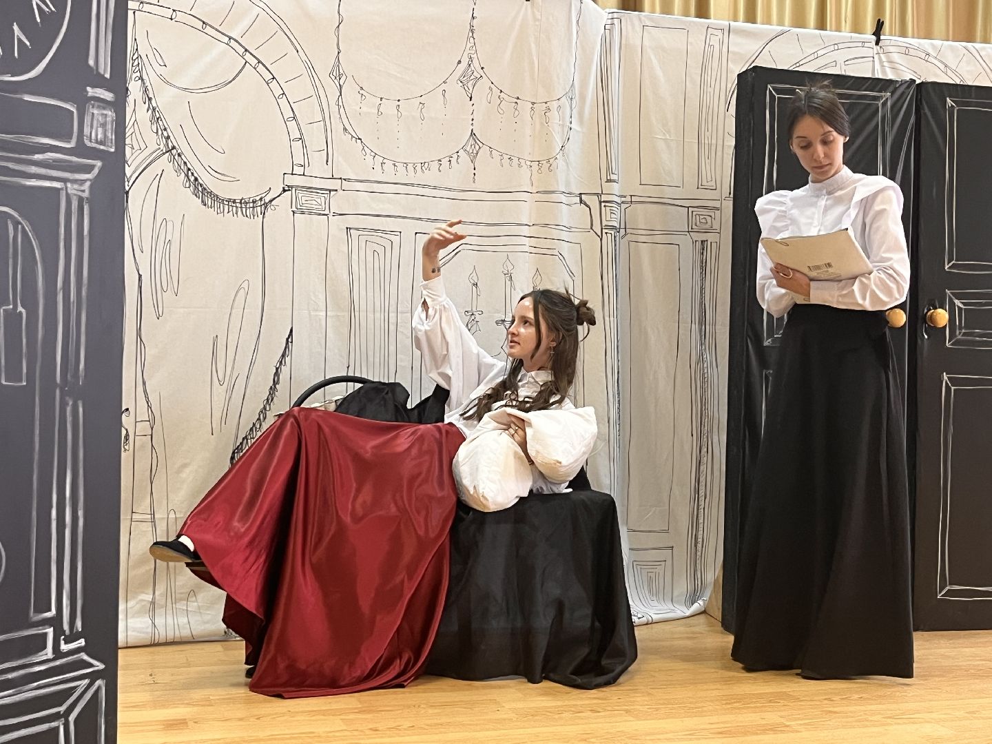 гимназия, руза, рузский городской округ, культура, культура подмосковья, школа, творчество,