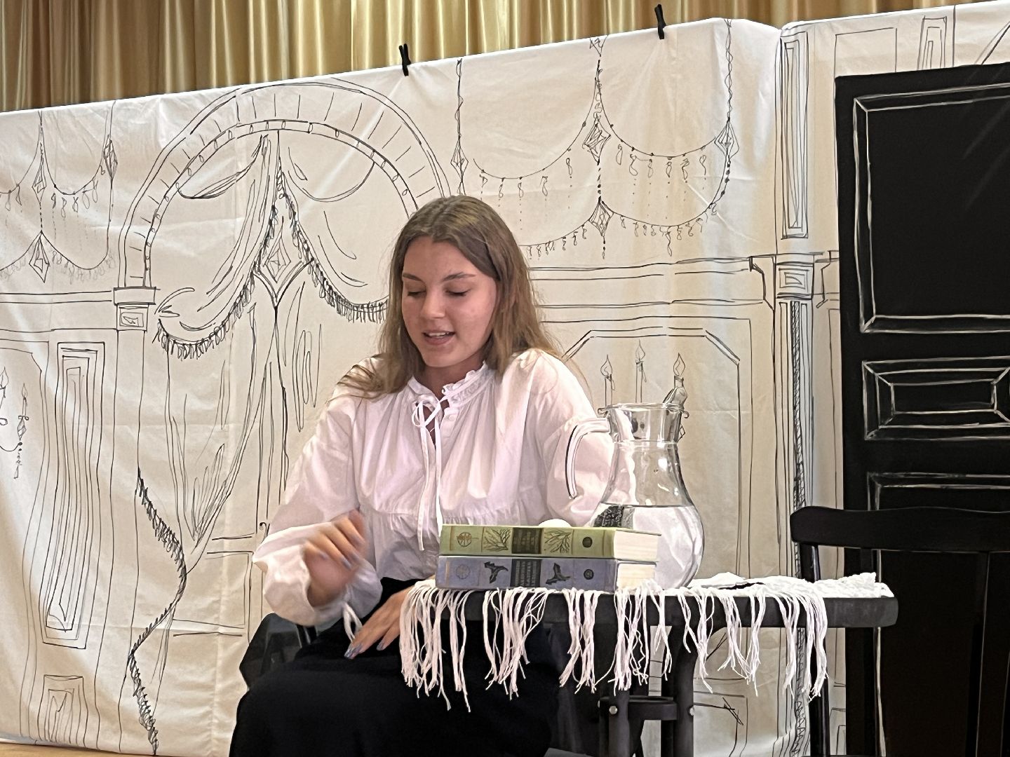 гимназия, руза, рузский городской округ, культура, культура подмосковья, школа, творчество,