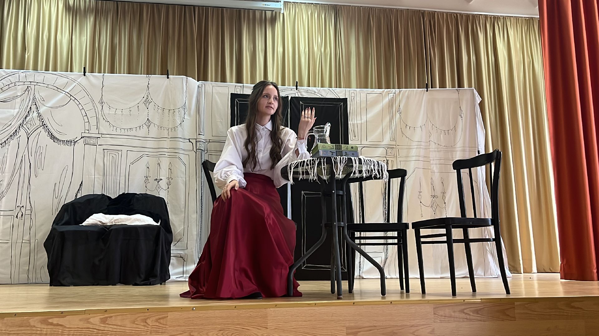 гимназия, руза, рузский городской округ, культура, культура подмосковья, школа, творчество,