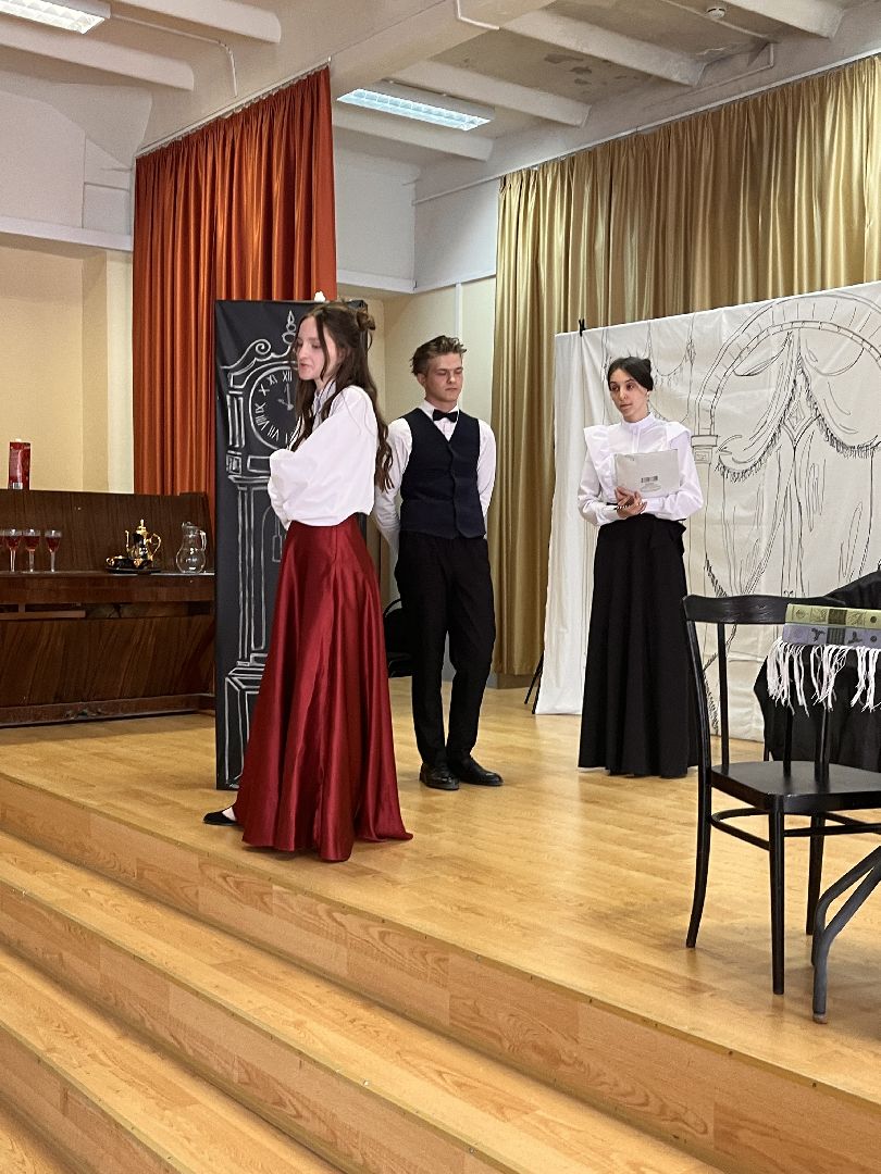 гимназия, руза, рузский городской округ, культура, культура подмосковья, школа, творчество,