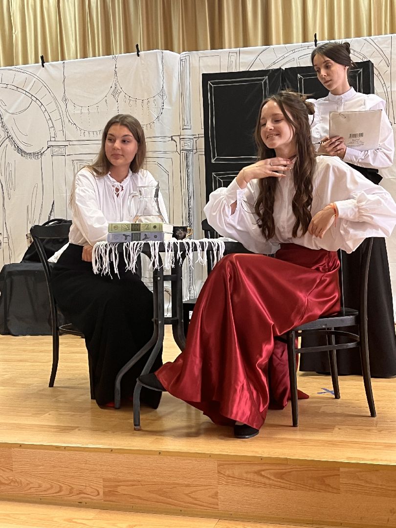 гимназия, руза, рузский городской округ, культура, культура подмосковья, школа, творчество,