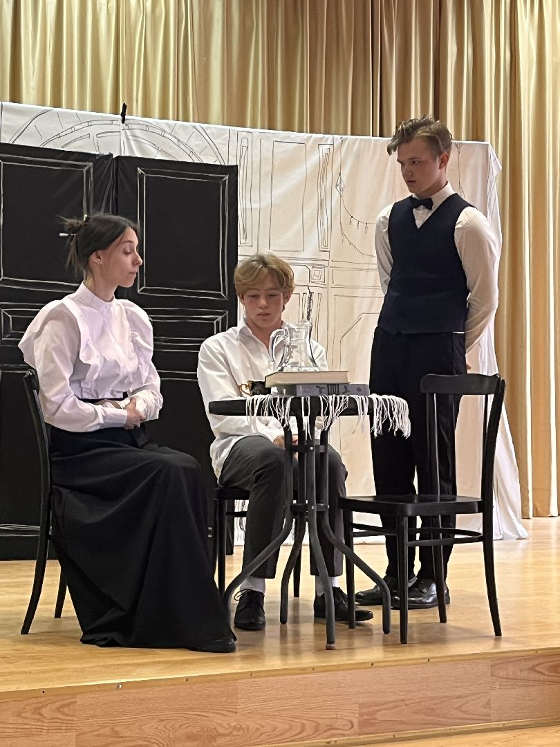 гимназия, руза, рузский городской округ, культура, культура подмосковья, школа, творчество,