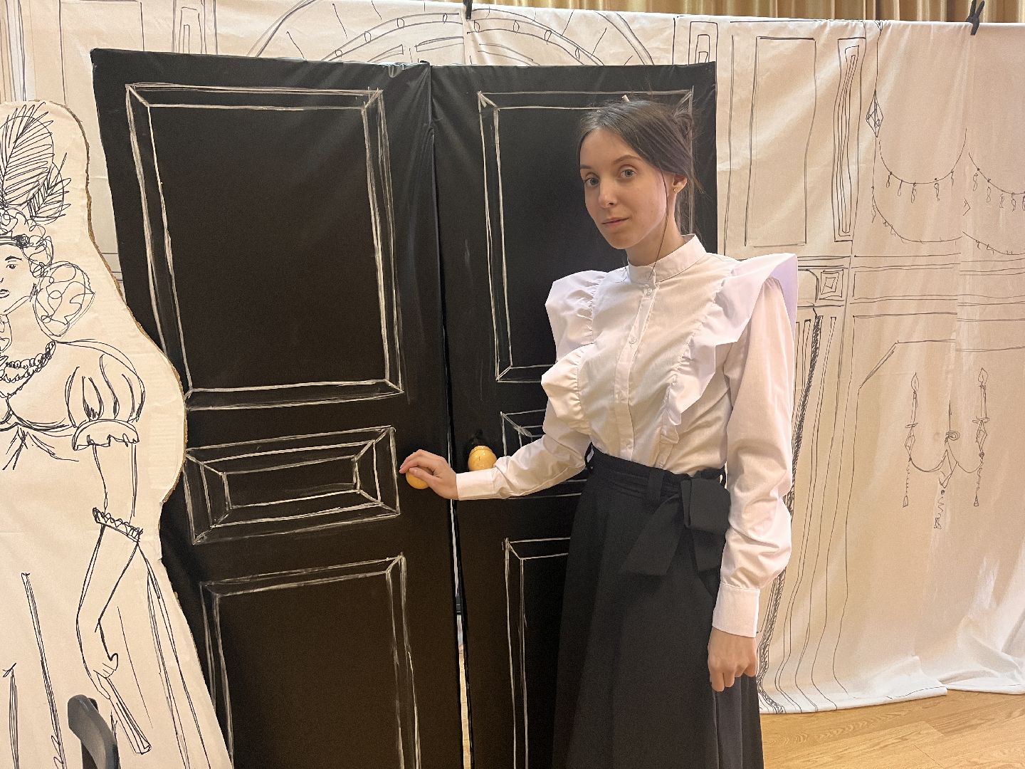 гимназия, руза, рузский городской округ, культура, культура подмосковья, школа, творчество,