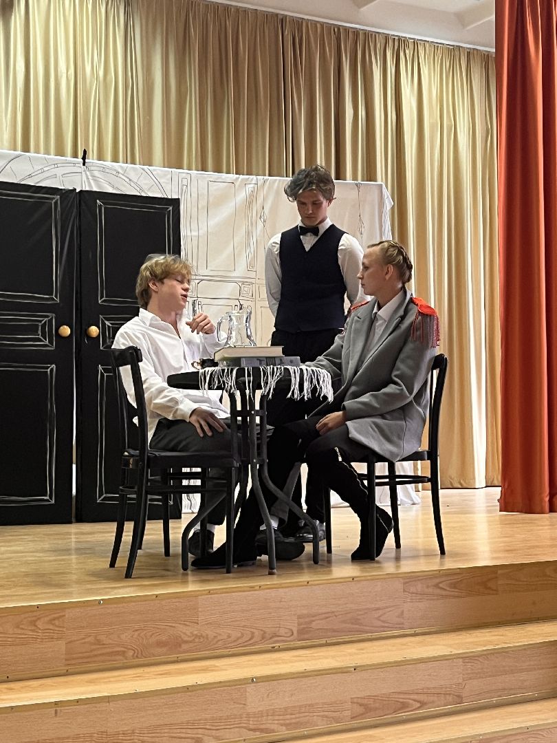 гимназия, руза, рузский городской округ, культура, культура подмосковья, школа, творчество,