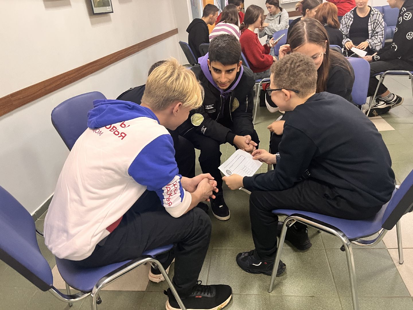 руза, подмосковье, волонтерство, волонтеры, лнр,