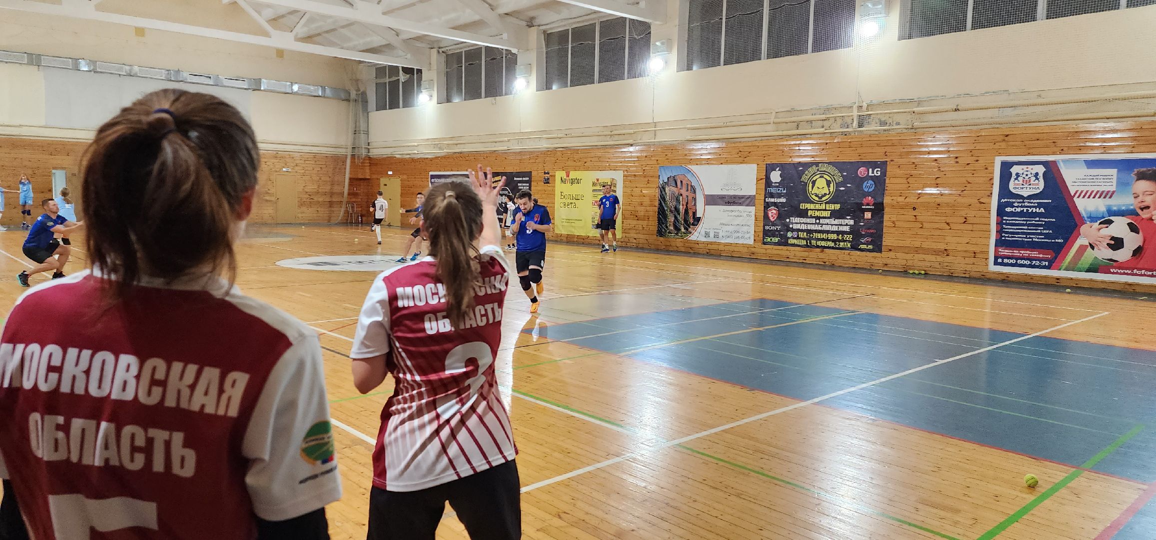 лапта, Домодедово,