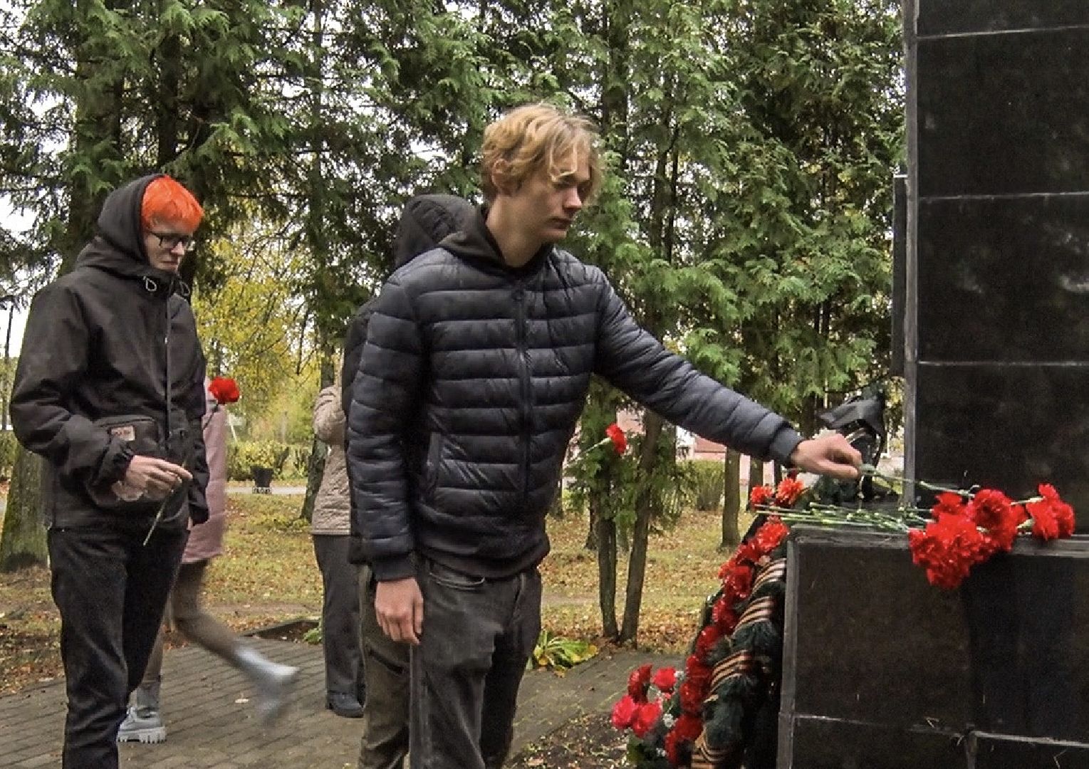 Клин, образование, память, общество, ВОВ,