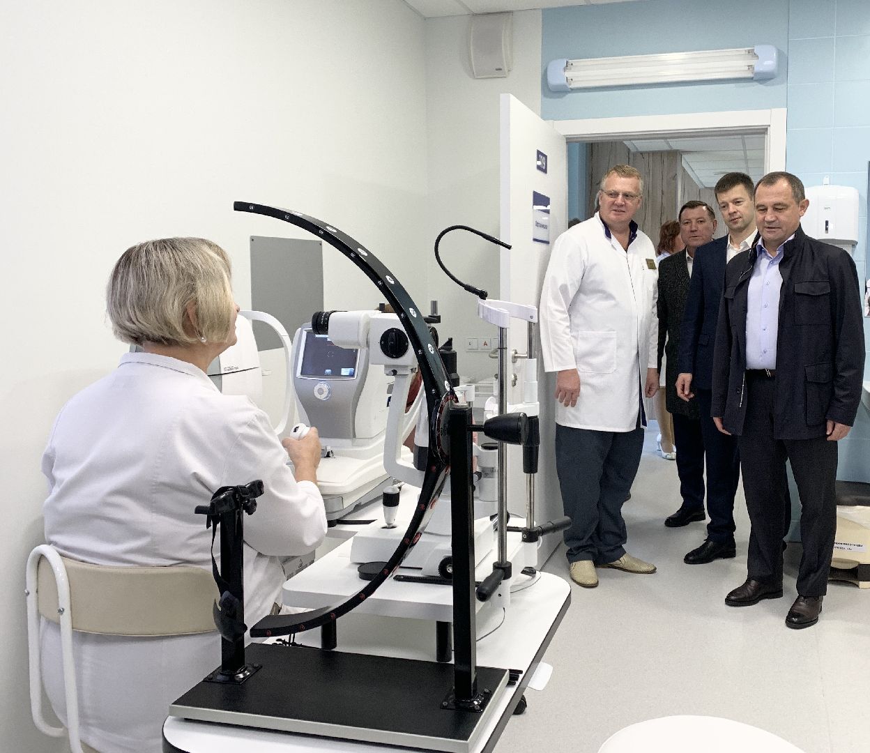 Балашиха, Подмосковье, Медицина, Наша поликлиника, Медучреждения, Медицинское оборудование, ЖК Пехра,