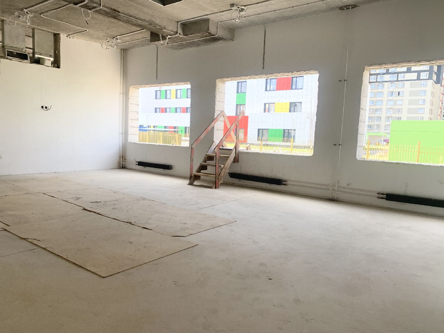 Балашиха, Подмосковье, Строительство, Школы, ЖК Пехра,