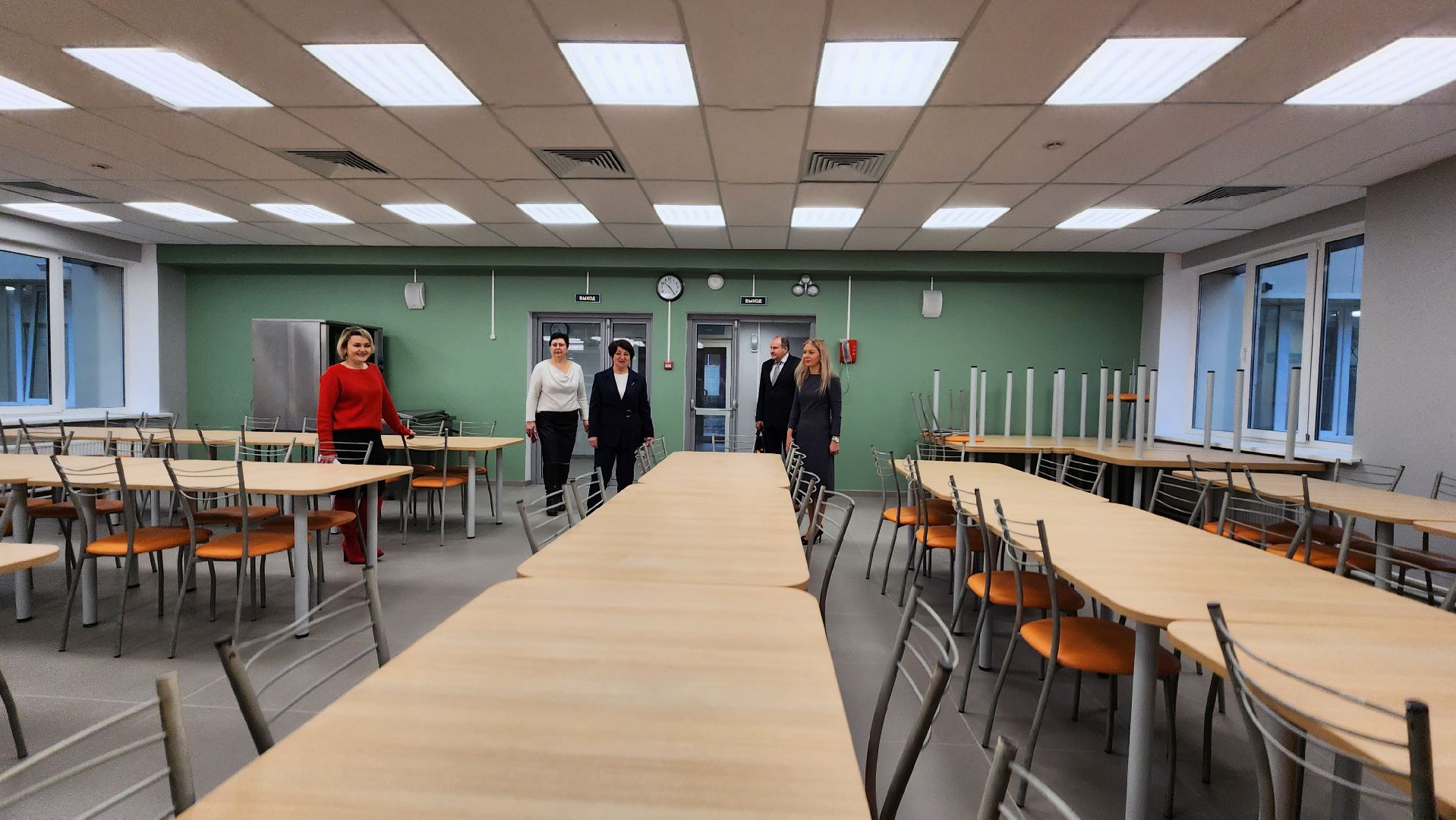 лицей, капитальный ремонт, образование, дети, протвино,