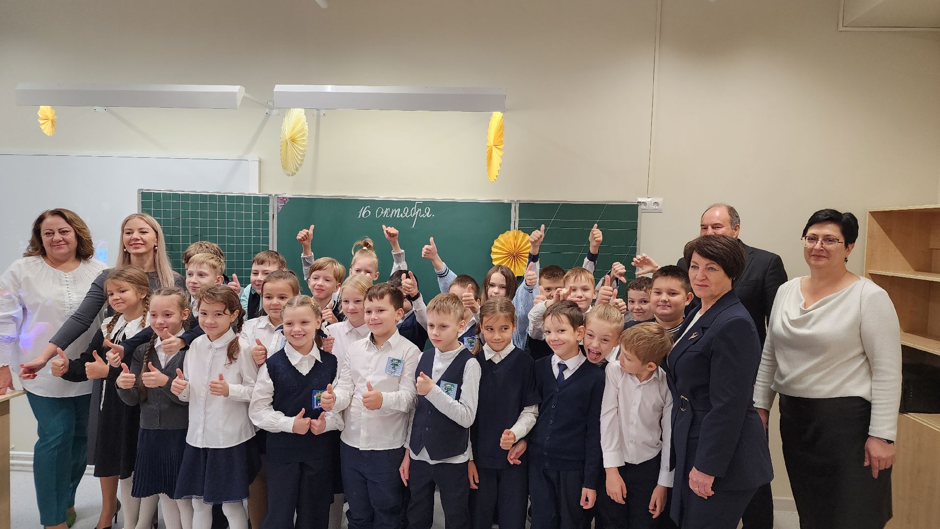 лицей, капитальный ремонт, образование, дети, протвино,