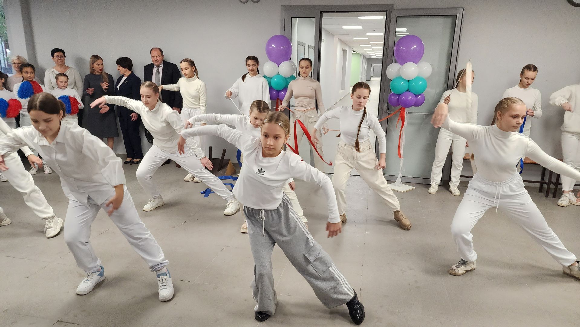 лицей, капитальный ремонт, образование, дети, протвино,