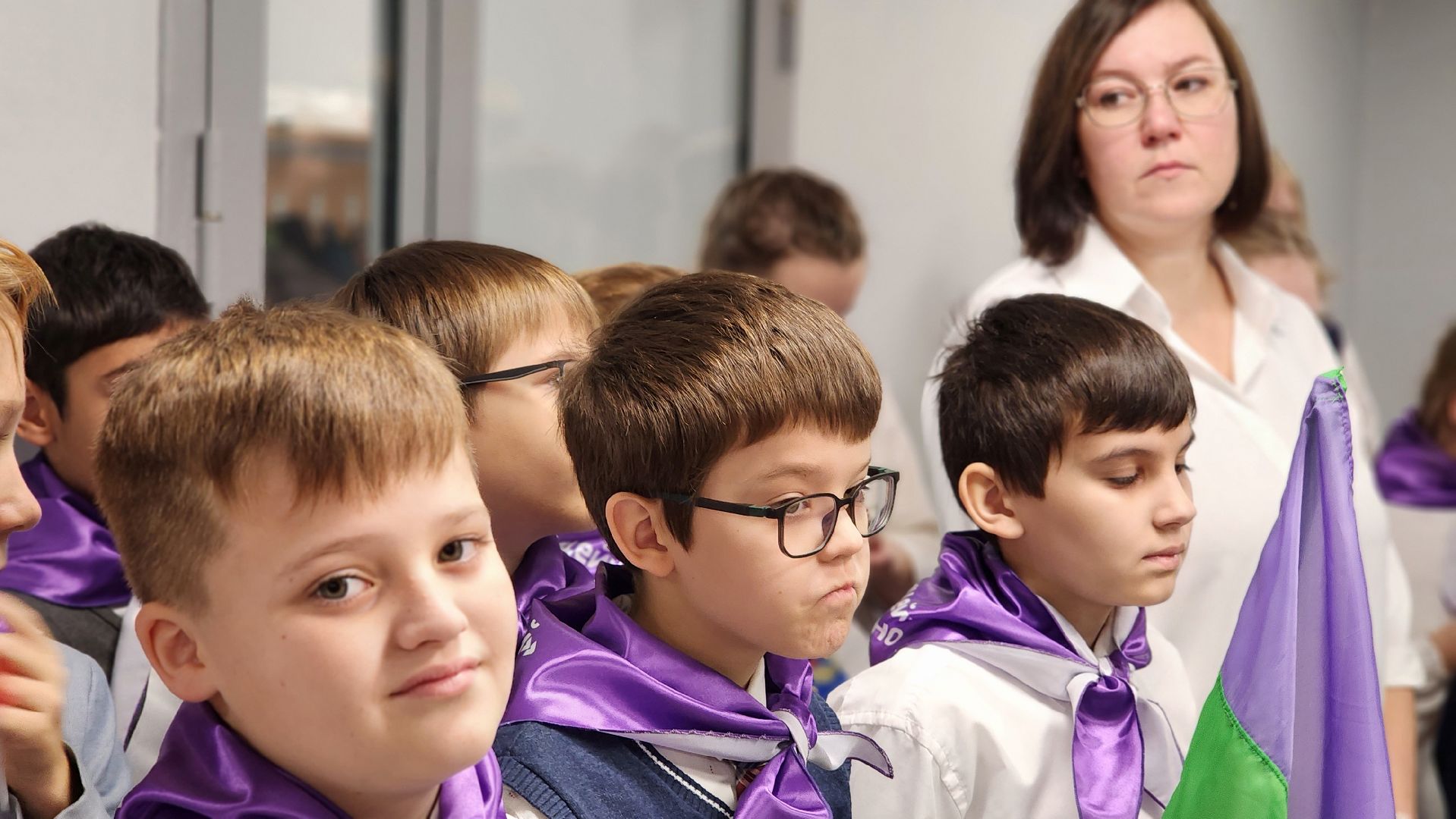 лицей, капитальный ремонт, образование, дети, протвино,