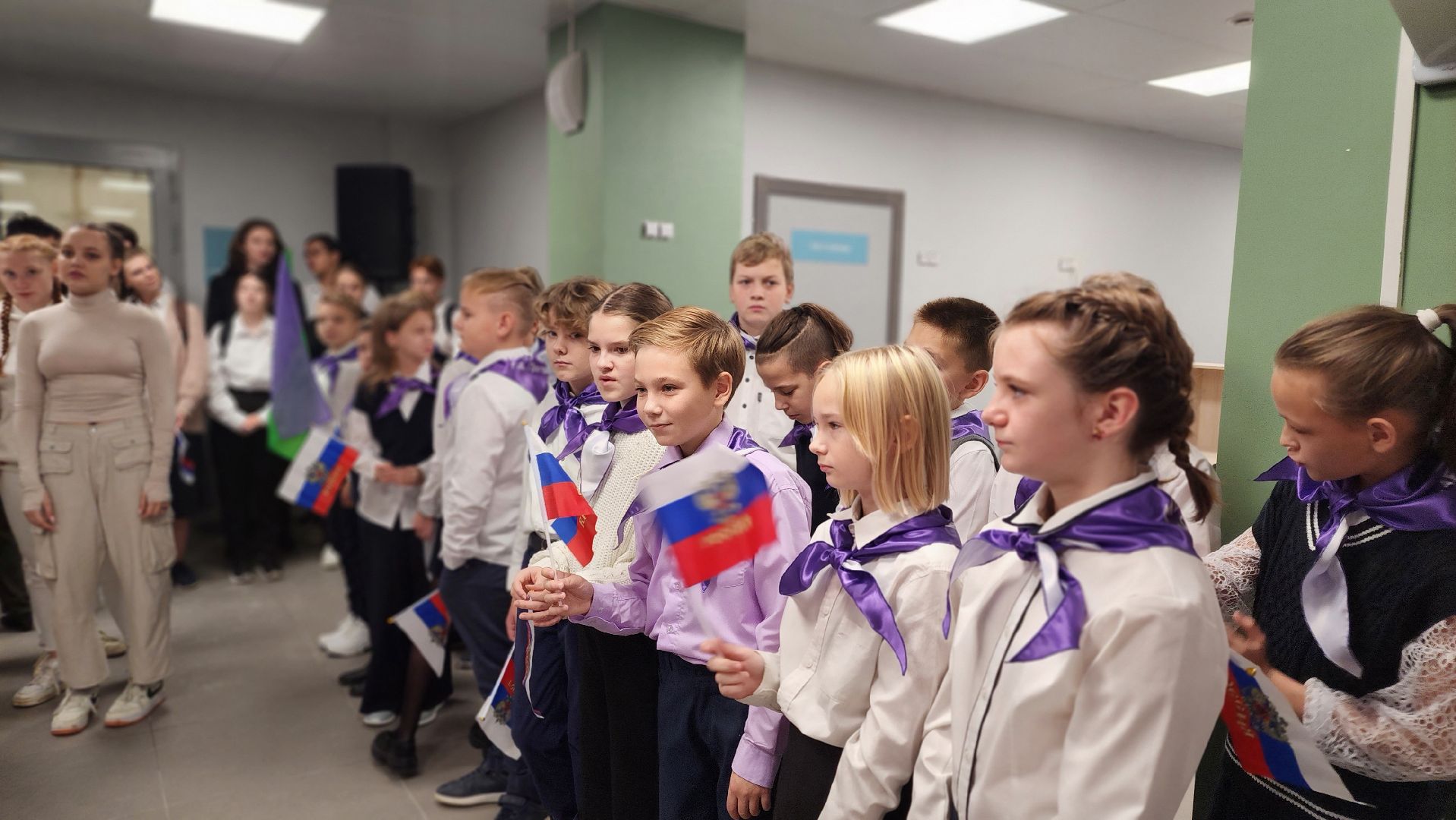 лицей, капитальный ремонт, образование, дети, протвино,