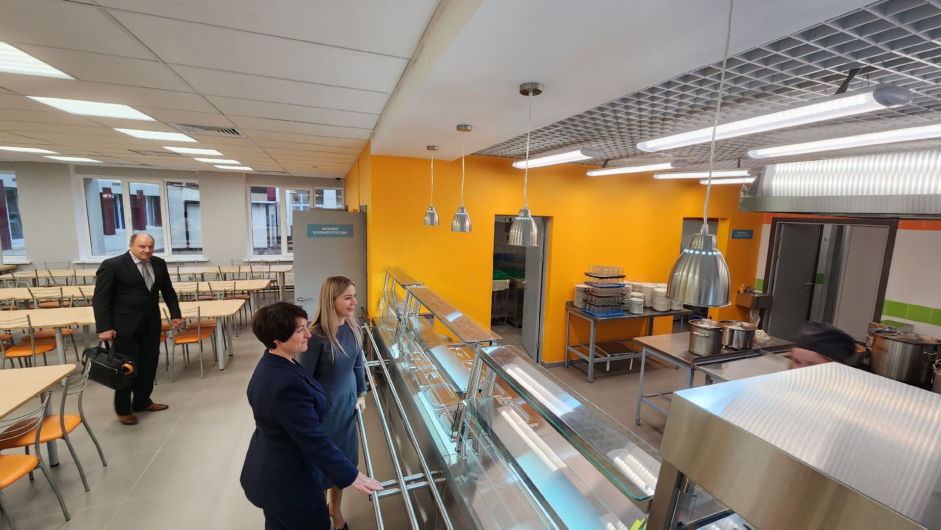 лицей, капитальный ремонт, образование, дети, протвино,