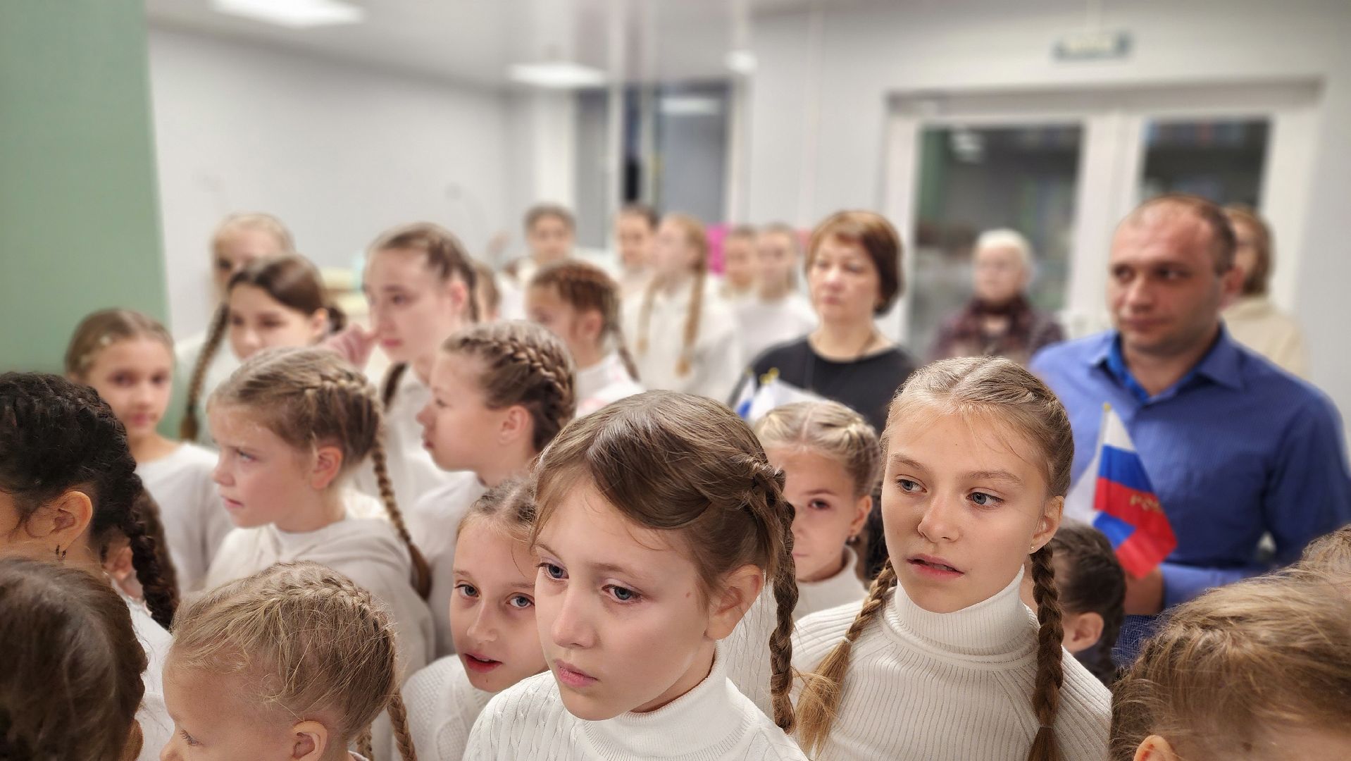 лицей, капитальный ремонт, образование, дети, протвино,