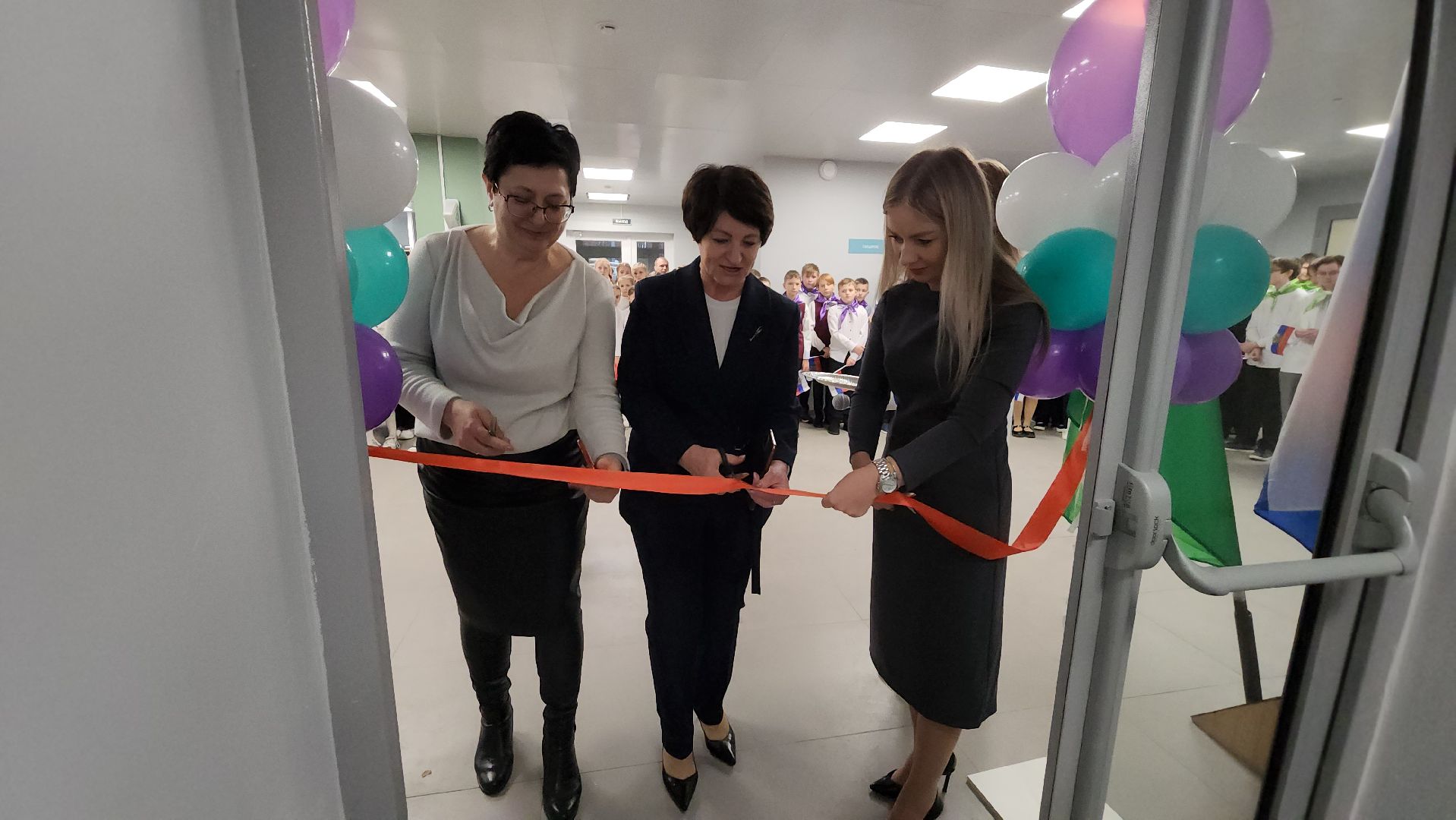 лицей, капитальный ремонт, образование, дети, протвино,