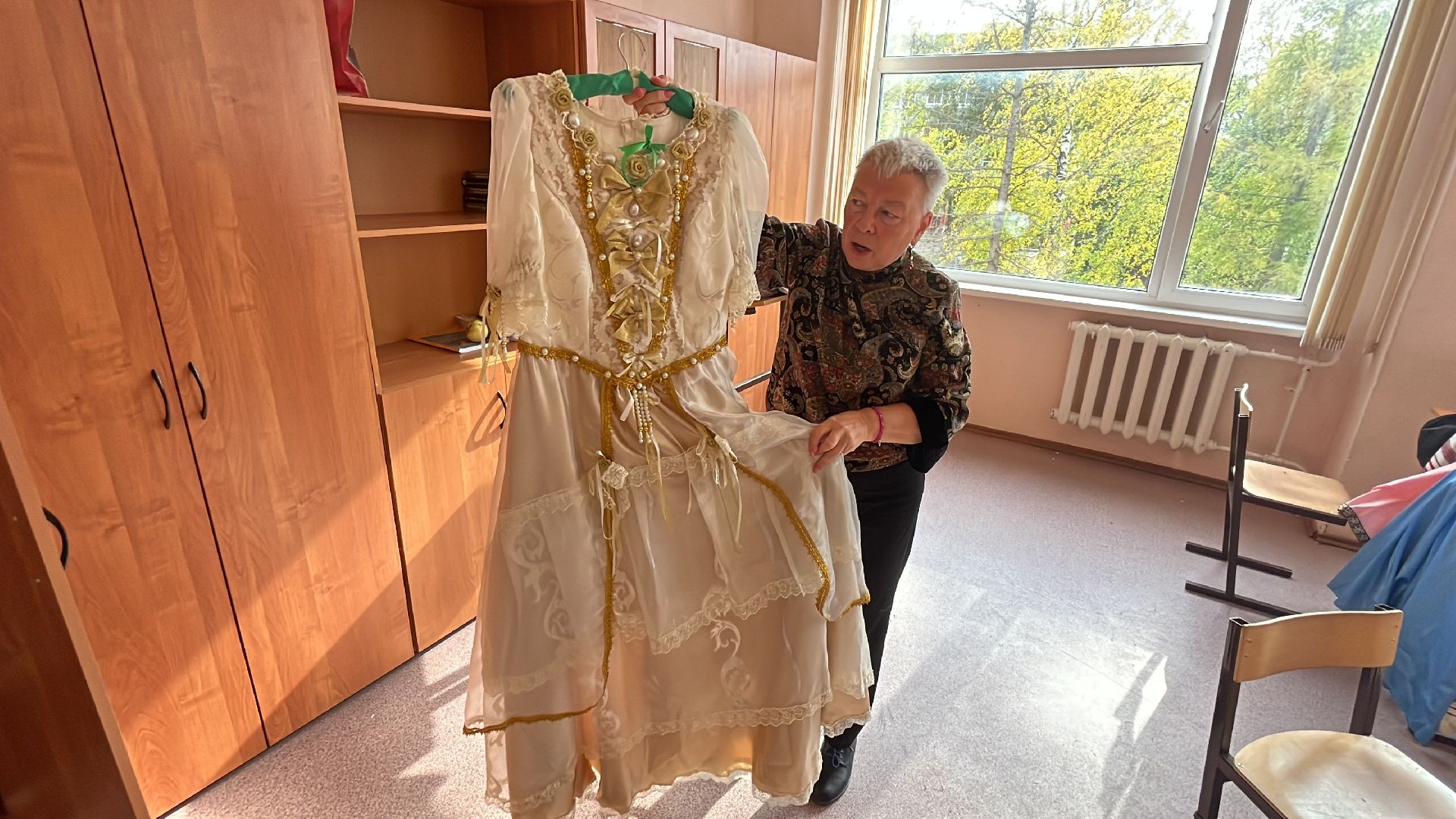 руза, рузский округ, гимназия, школа, театр, московская область, подмосковье, молодежь,