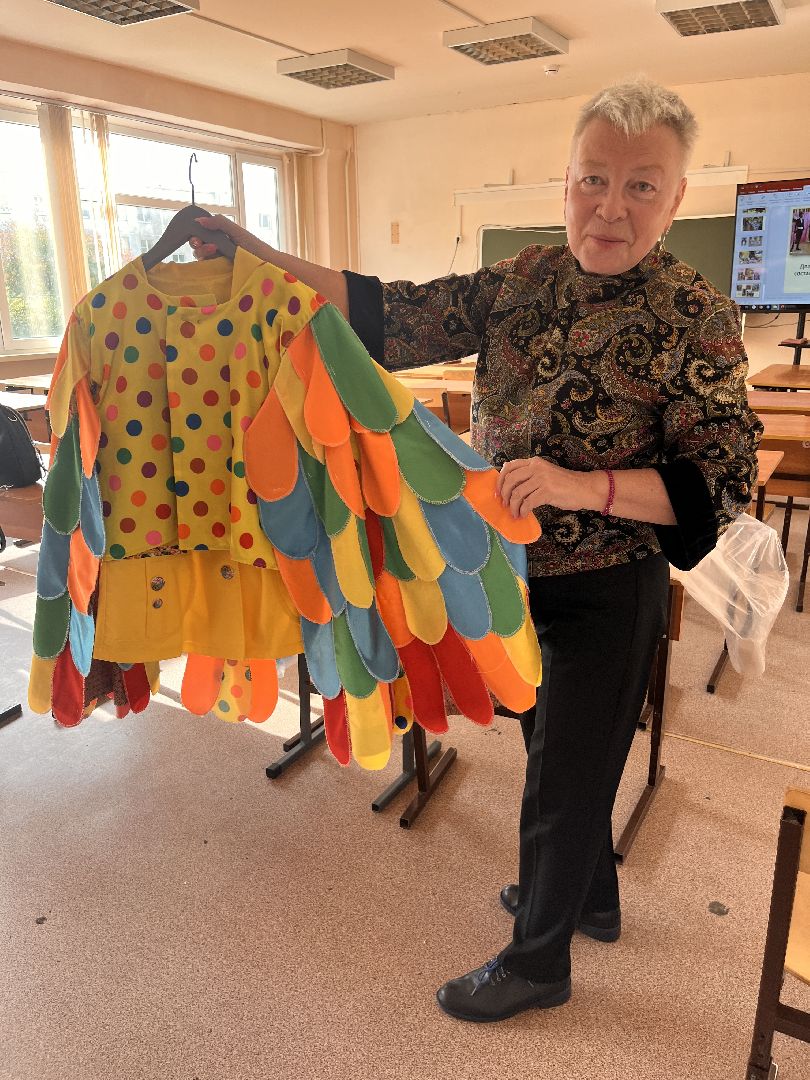 руза, рузский округ, гимназия, школа, театр, московская область, подмосковье, молодежь,